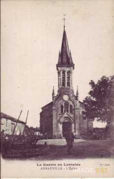 Eglise (Ansauville)